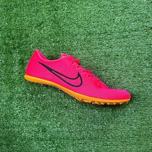 Nike Zoom Mamba 6 Hyper Pink Racing Running Shoes DR2733-600 Men's Sizes